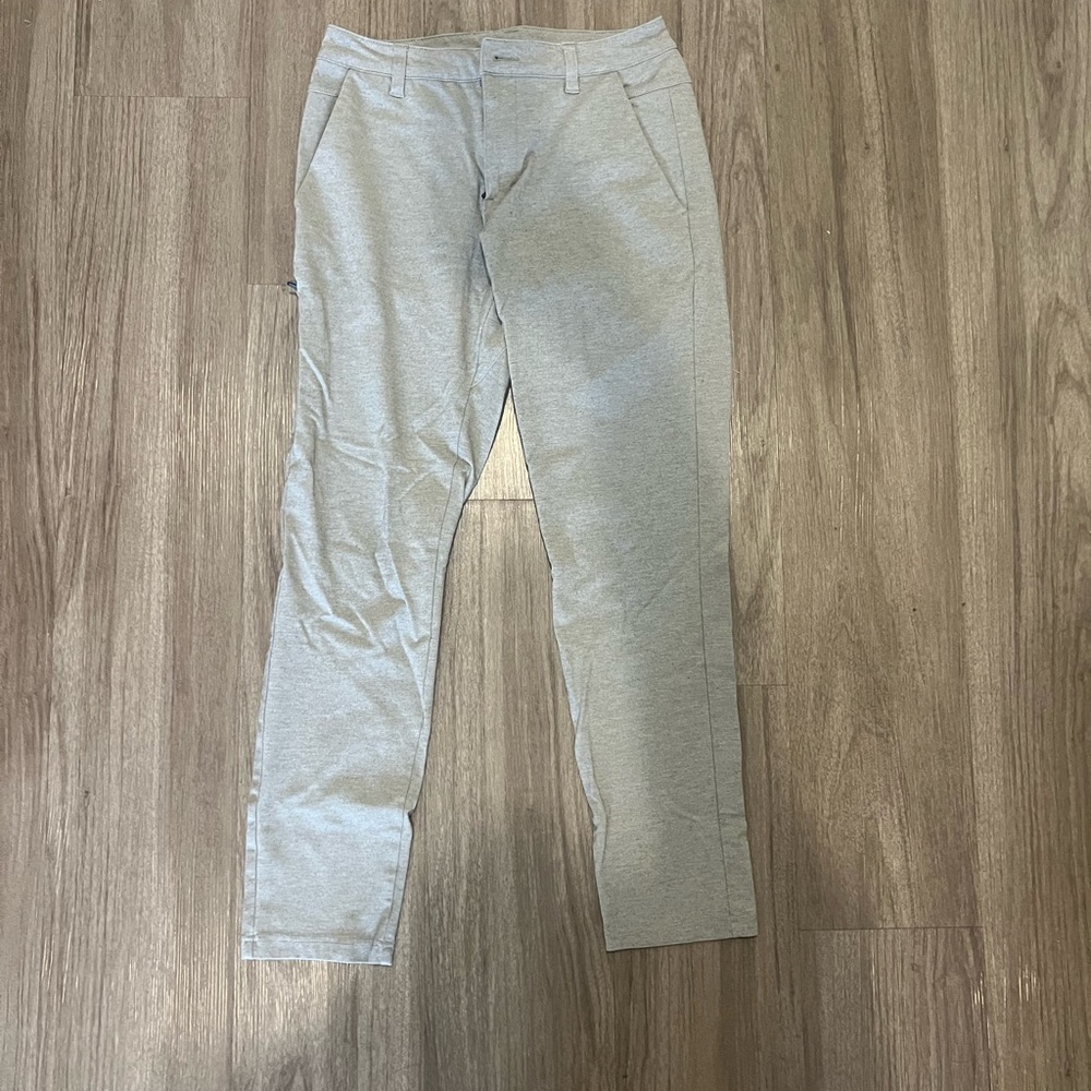 Bylt Everyday 2.0 Pants. Size 32 in grey